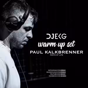DJ EKG WARM UP SET FOR PAUL KALKBRENNER