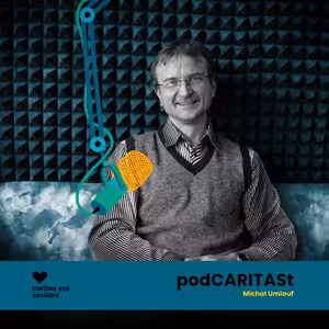Michal Umlauf - při vší skromnosti můžu říct, že Maltézská pomoc je v Olomouci nejstarší neziskovou organizací na pomoc potřebným
