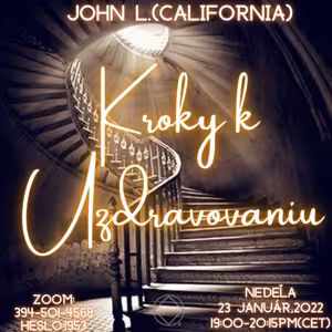 John L. (California) Kroky k uzdravovaniu