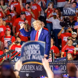 Trump plní své sliby. Ale odmítá přiznat chyby a s Čínou i Ruskem se přepočítal