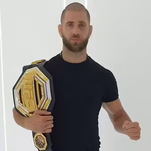 Šampion UFC Jiří Procházka o cestě za titulem i budoucích soupeřích
