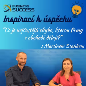 Co je nejčastější chyba, kterou firmy v obchodě dělají?