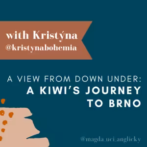 With Kristýna @kristynabohemia: A Kiwi’s Journey to Brno