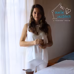 Vyhoření a jak ho přetvořit v sílu: Cesta k regeneraci a podnikání - Monika Ydar Bízová