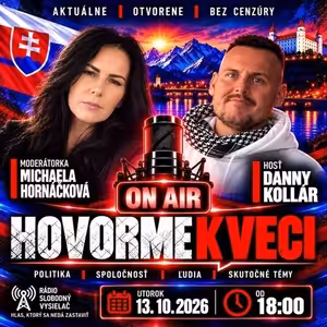 Hovorme k veci 07 - 2026-10-13 Danny Kollár