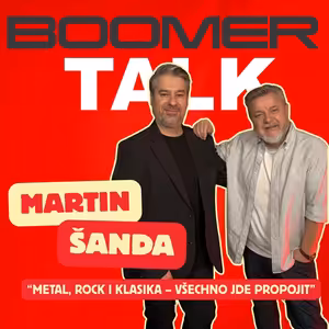 Martin Šanda: Začneme Smetanou a skončíme u Led Zeppelin