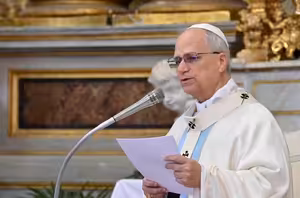 Homilie Lva XIV na svátek Nanebevzetí Panny Marie