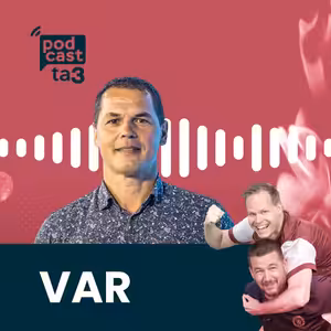 talkshow VAR I Marián Zeman