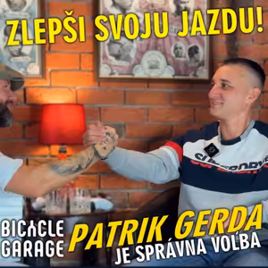 Cyklistika ako životný štýl🚴 - PATRIK GERDA - I Mindset barber strih #18
