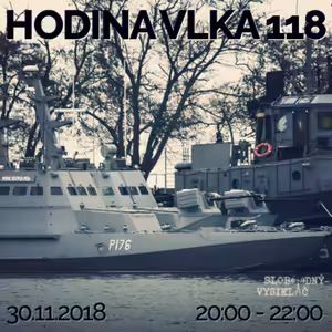 Hodina Vlka 118 - 2018-11-30