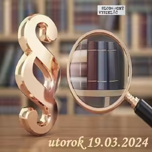 Pekný deň s JUDr. Adrianou Krajníkovou 128 - 2024-03-19 špeciál