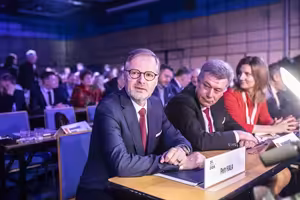 Podpora Fialy v ODS je stále vysoká. Ale už ne jednoznačná