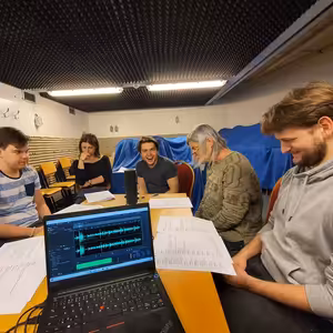 Úklidová služba (vítěz literární soutěže)