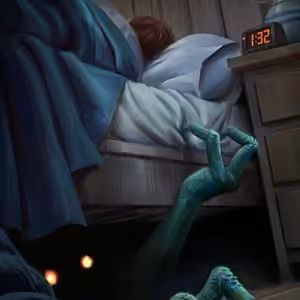 Strašidlá neexistujú - Creepypasta SK / CZ