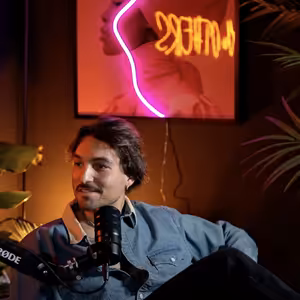 30: JORDAN HAJ: Všechno skládám na iPhonu a nevěřím algoritmům EP30