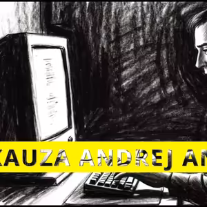 Kauza Andrej Anastasov