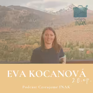 Ukrajinsko-maďarsko-slovenská hranica ma očarila najviac (EVA KOCANOVÁ, 28.epizóda)