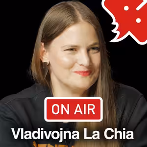 Vladivojna La Chia ON AIR: „Rozhlasoví dramaturgové se mě báli, dnes už jim svoje písně nenabízím."