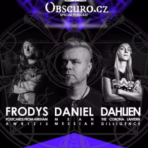 Obscuro Podcast - Special - Metal za oponou