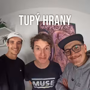 Dominik Brožek: Na zimy bez sněhu ještě nejsme úplně připravení. / Tupý hrany #98