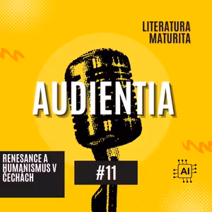 Renesance a Humanismus v Čechách | MATURITA | LITERATURA | AUDIENTIA