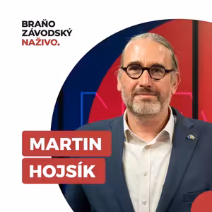 Hojsík: Fico nie je náš vládca. Kritika jeho cesty do Moskvy od európskych partnerov je legitímna