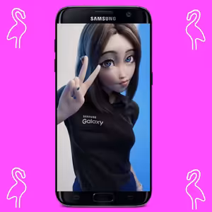 Naše Samsung Waifu
