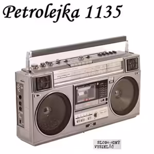 Petrolejka 1135 - 2025-09-29