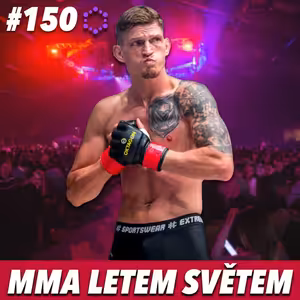 MMA LETEM SVĚTEM - 150