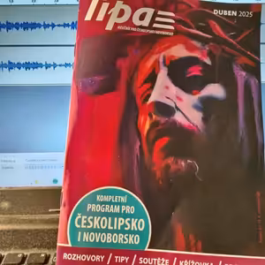 Podcast i-n 171 nad magazínem Lípa (duben 2025)