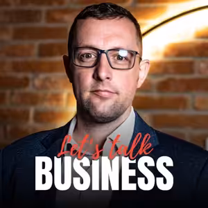 Andrej Korchaník: Raz sme museli dodať vysokozdvižné vozíky s červenou kožou z Porsche [Let's Talk Business]