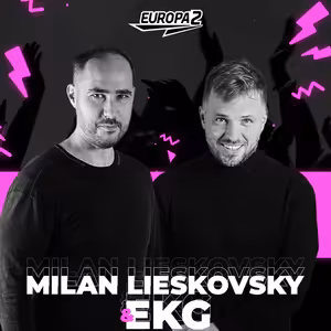 EKG & MILAN LIESKOVSKY RADIO SHOW 131 / EUROPA 2 / Summer Anthems Special