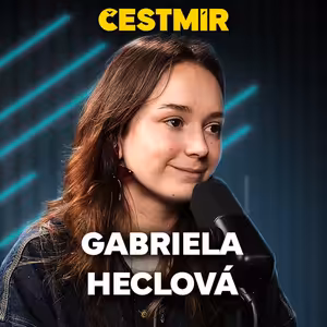 Gabriela Heclová. Tlak slávy, temné myšlenky, marihuana místo terapie a ohrožení muži