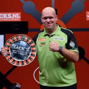 World Series of Darts Finals - Van Gerwen popáté a Je Luke Humphries jako Michael Smith?