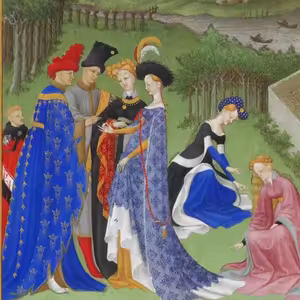 Móda dávnych čias. Čo ľudia nosili koncom stredoveku a v ranom novoveku