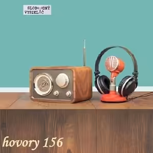 Hovory 156 - 2026-03-20 György Gyimesi a Anton Hrnko