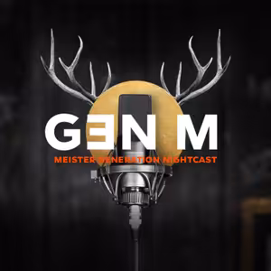 GENERACE M - MEISTER GENERATION NIGHTCAST