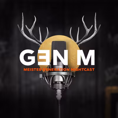 GENERACE M - MEISTER GENERATION NIGHTCAST