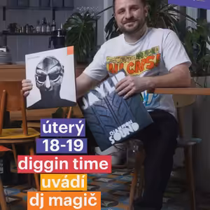 Diggin Time s DJ Magič 1 (3.6.2025)