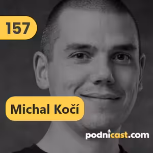 157. Michal Kočí (Audiolibrix): Nahovoriť 10 hodinovú knihu môže trvať 20 až 30 hodín