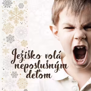 Ježiško volá Marcovi Lubietova