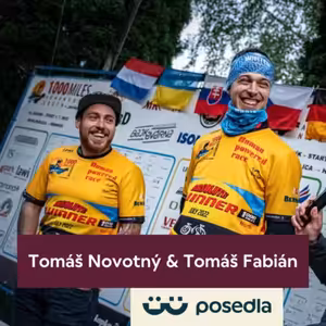 29. Tomáš Fabián a Tomáš Novotný: o závodu 1000 mil
