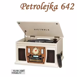 Petrolejka 642 - 2019-11-06 albumové novinky nielen pre starších a pokročilých