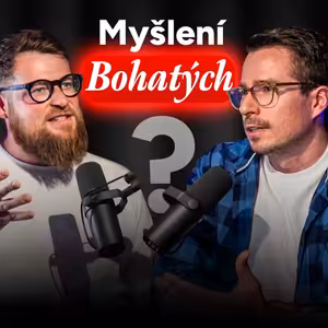 PROČ VĚTŠINA LIDÍ NIKDY NEZBOHATNE? CFO MILIARDÁŘŮ POPSAL REALITU