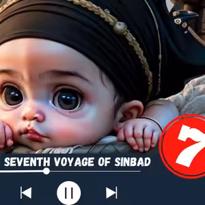 The Seventh Voyage of Sinbad Fairy Tale Audiobook | Narrated by AUDIENTIA