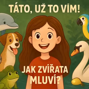jak zvířata mluví?