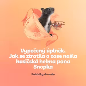 Episoda 10: Vypečený úplněk. Jak se ztratila a zase našla hasičská helma pana Snopka