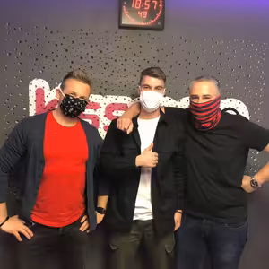 DJ Camp On Air / GuestTime Maros Moravcik