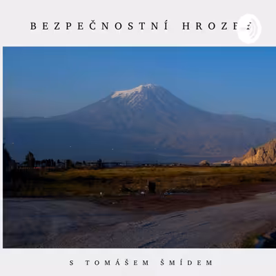 Bezpečnostní hrozby s Tomášem Šmídem