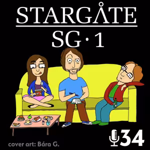 Stargate SG-1 - Hvězdná brána - recenze